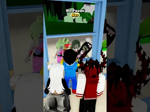 Haré que vuelvas a mí! #roblox #brookhaven #shorts  #roleplay #robloxstory