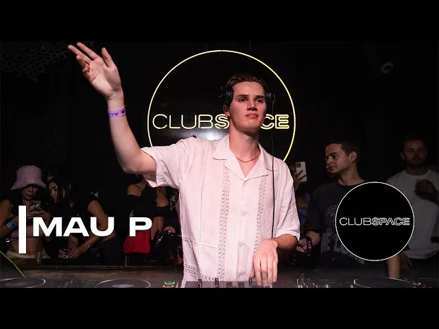 Mau P at Link Miami Rebels, Miami 2023 artwork
