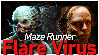 The Flare Virus from Maze Runner Explored How humanity was brought to the brink of Extinction