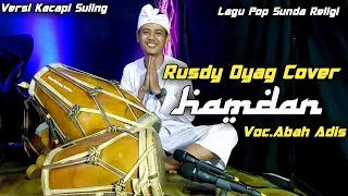 Download Kacapi Suling Hamdan Cover Rusdy Oyag MP3