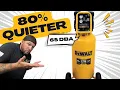 DeWALT 26 Gallon Air Compressor Review - Is 65 dB Really Quiet