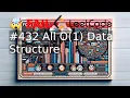 Fail Leetcode All O one Data Structure