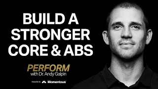 How to Build Great Abs & Strong Core