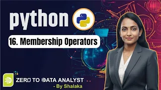 Membership Operators in Python Python in not in Explained for Beginners