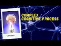 Complex Cognitive Process CONCEPT