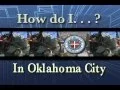 How do I in Oklahoma City series - Trash and Recycling set out tips
