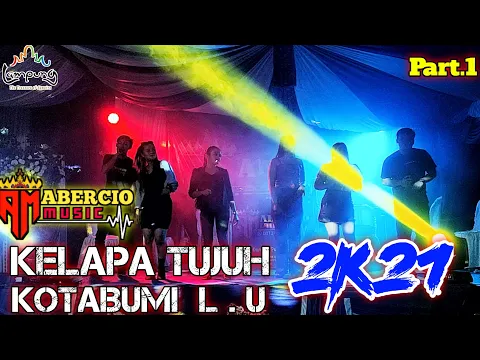 Download MP3 ADEK CINTA TAK SELAMANYA INDAH|| ABERCIO MUSIC ||  pernikahan Tiwi Septiyani \u0026 Arman live kelapa 7