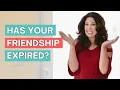 The Pain of Outgrowing Friendships That Aren't Good for You