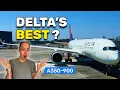Is Delta s A350 Really the Best Way to Fly Delta One Seattle to Seoul