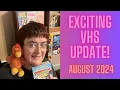 Download Lagu Exciting VHS Update! August 2024 🐔