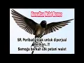 Download Lagu SP. Walet Pribadi cocok untuk Area Kalteng, Kaltim, Kalbar, Kalsel , dan Kaltara.