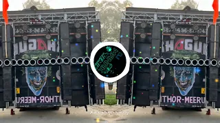 ramba ho samba ho dj remix hard edm mix song manak edm king 2026 bass 