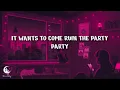 KiNG MALA - THE PARTY (Lyrics)