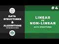 Data Structures and Algorithms Tutorial Linear vs Non-Linear Data Structure Filipino Tagalog