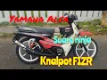 Download Lagu Yamaha Alfa Knalpot F1ZR Suara Ninja Gemerincing