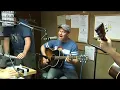 Shawn Mullins in Studio "Lullaby"