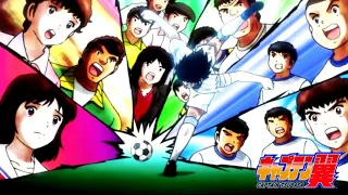 Download Captain Tsubasa Soundtrack Theme Tsubasa Full MP3