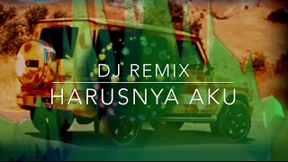 Download DJ REMIX HARUSNYA AKU( ARMADA) MP3