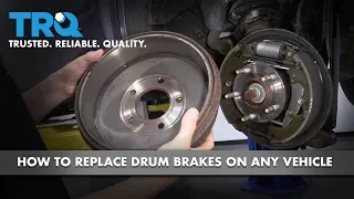 Download How to Replace Drum Brakes on Any Vehicle MP3