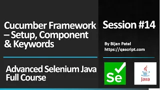 Basic To Advanced Selenium Java Full Course - Session 14