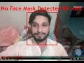 face mask detector with python and openCV Effective Tech