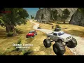 Burnin Rubber Multiplayer Unity WebGL Online Gameplay Spryster Battle 25-01-2023