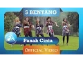 Download Lagu 5 Bentang - Panah Cinta (Official Video Clip)