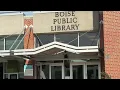 Downtown Boise library to close first floor for yearlong remodel
