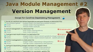 JavaRCAde - Version Management in Java Projects