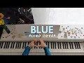 Download Lagu Yung Kai - Blue (Piano Cover with Sheet Music and Lyrics)