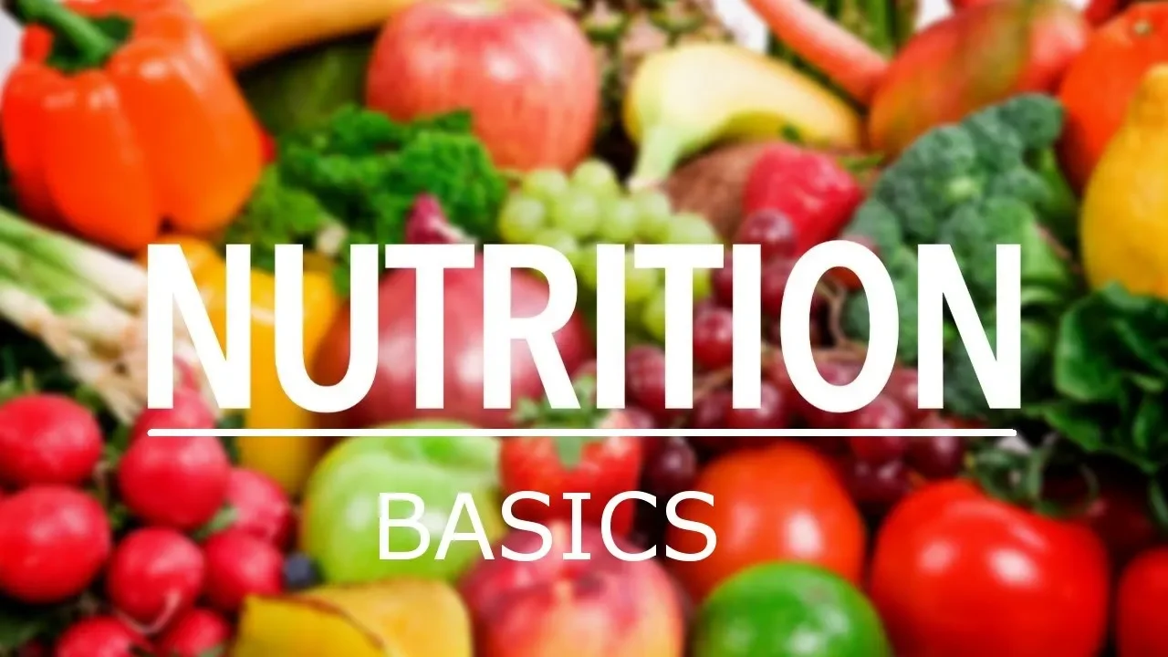 Basic Nutrition
