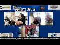 Morning Mayhem with David Bazzel and Roger Scott is LIVE at Max Strength Fitness