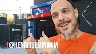 PRIMEIRA VEZ na ACADEMIA SKYFIT da ILHA DO GOVERNADOR!!! O Desafio vai Começar!!!