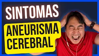 Aneurisma cerebral. Principais sintomas e causas!