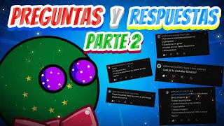 Respondiendo Preguntas y Respuestas |Parte 2 (Especial 50k Suscriptores)