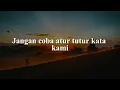 Peradaban - .Feast (Lirik) || Mix - For Revenge, Fourtwnty, Yoan
