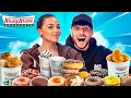We Tried Everything On The Krispy Kreme Menu