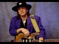 Stevie Ray Vaughan - Crossfire (Standard Tuning)