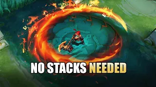 Aulus No Longer Needs Passive Stacks! | Advance Server