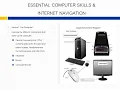 Essential Computer Skills and Internet Navigation