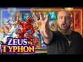 Lagu Zeus vs Typhon by Pragmatic Play: This NEW Zeus Slot Is 10x More Toxic Than Zeus vs Hades