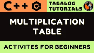 C Multiplication Table Generator Explained Loop Logic Step by Step