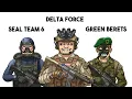 What It s Like To Be In Every Elite US Special Ops Unit