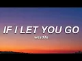Download Lagu Westlife - If I Let You Go (Lyrics)