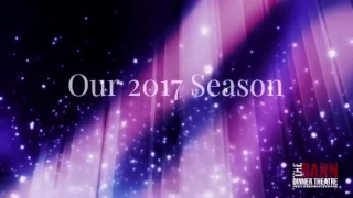 The Barn Dinner Theatre 2017 Season