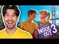 Download Lagu Cómo Será Inside Out 3 🩷