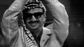 غالي يا ابو عمار الياسر ابو عمار والوطن والعاشقين من فرقة العاشقين عطا 