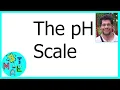 The pH Scale