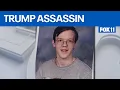 Autopsy released for Trump s shooter