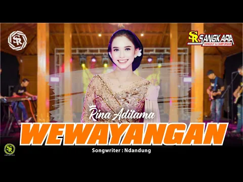 Download MP3 Rina Aditama - Wewayangan - (Official Music Live)